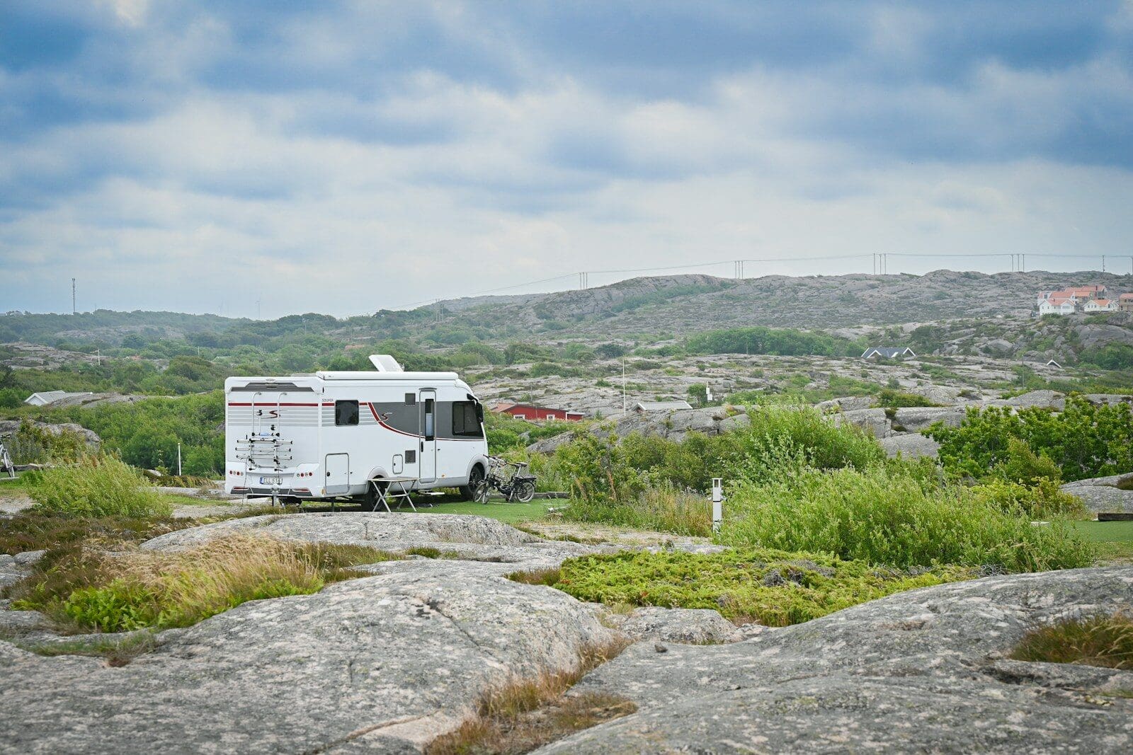 Understanding Comprehensive RV Coverage for Storms, Hail & Wildlife